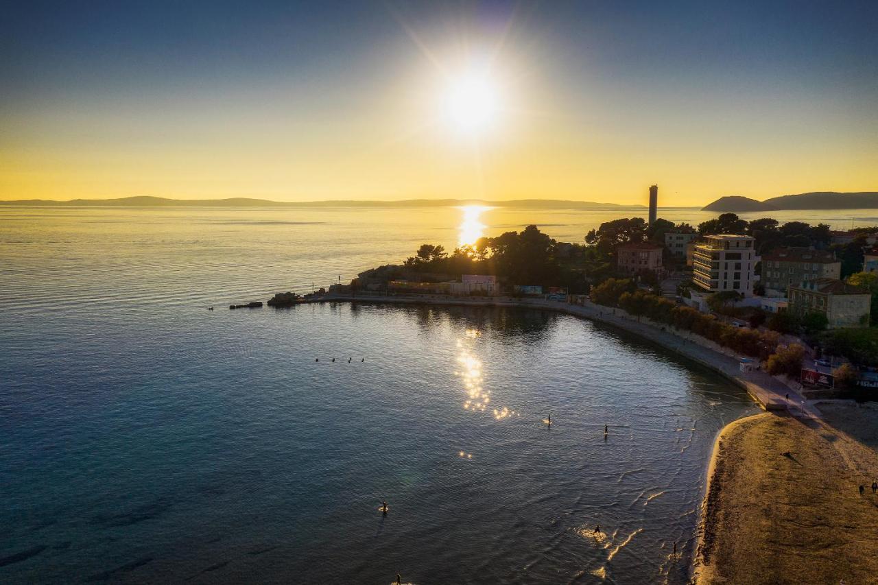 New! Luxury Apartment Dona Split Bagian luar foto
