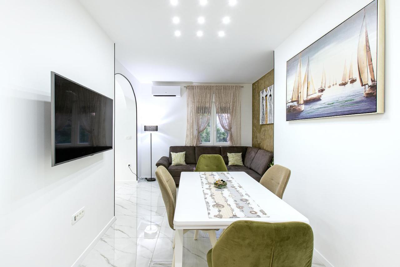 New! Luxury Apartment Dona Split Bagian luar foto