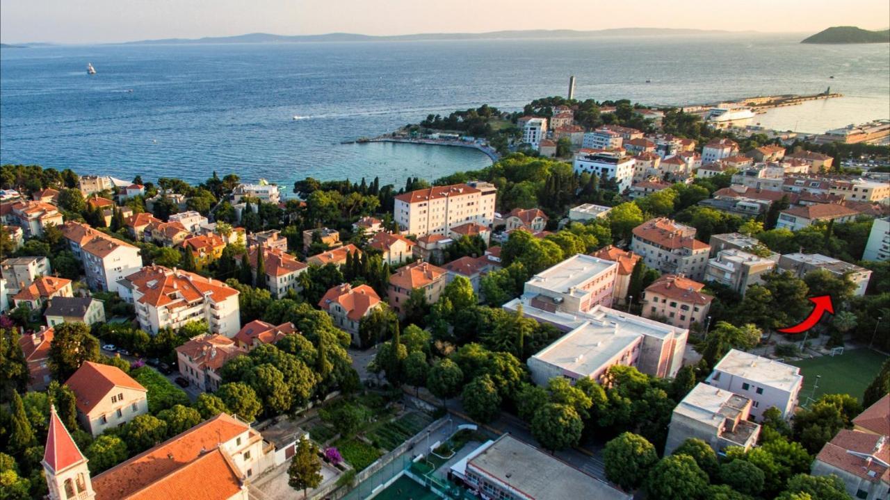 New! Luxury Apartment Dona Split Bagian luar foto