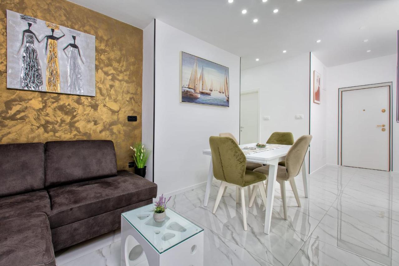 New! Luxury Apartment Dona Split Bagian luar foto