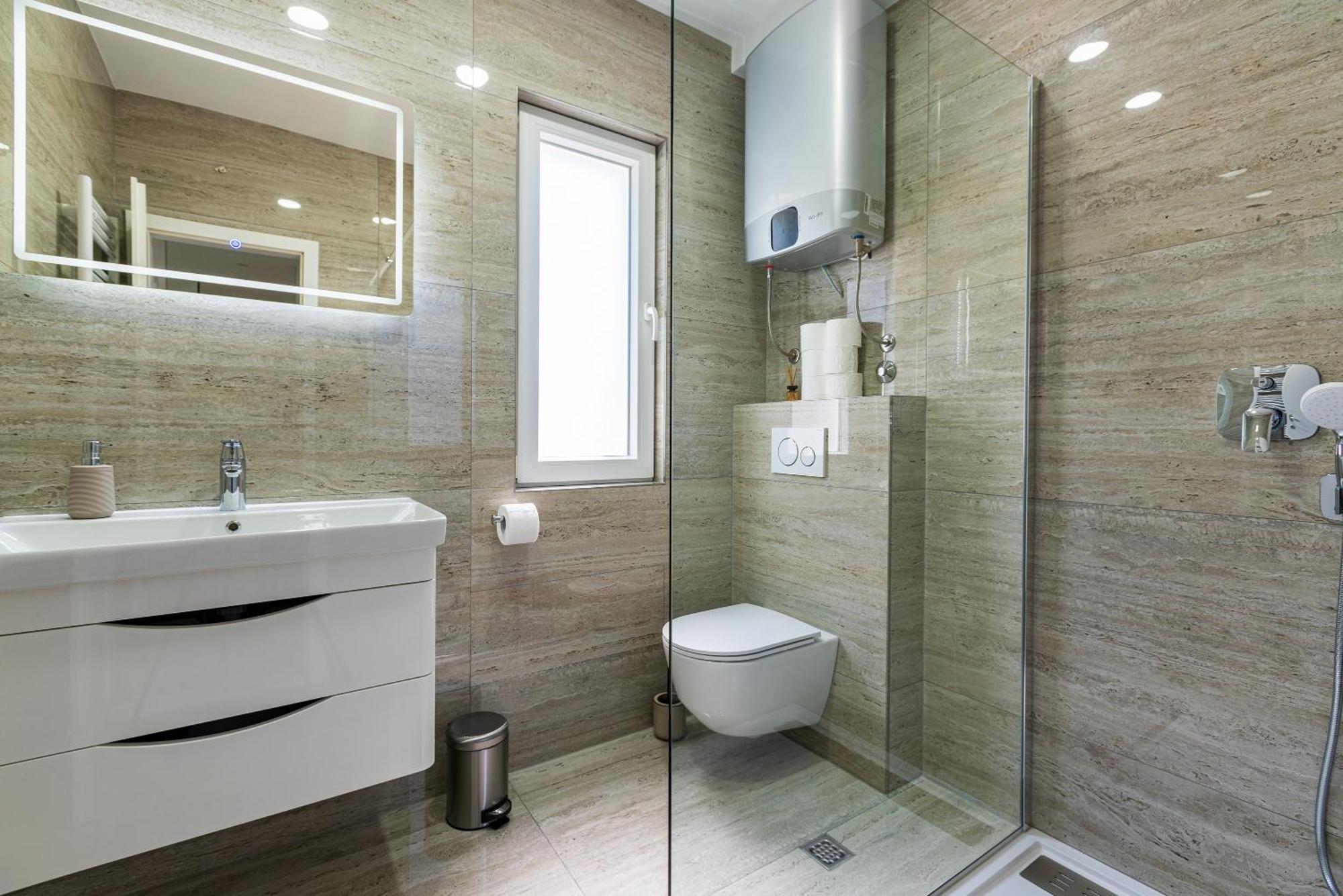 New! Luxury Apartment Dona Split Bagian luar foto