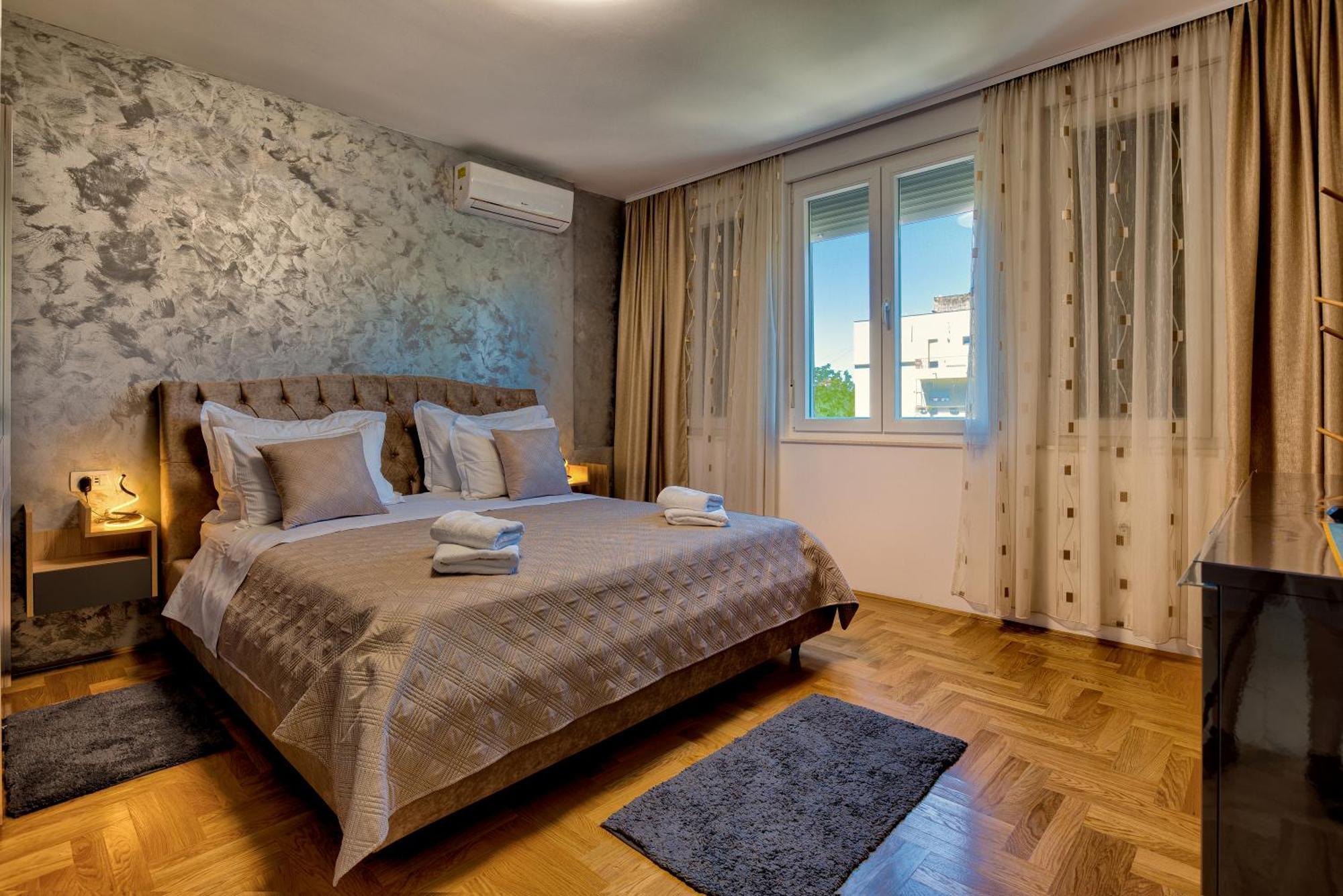 New! Luxury Apartment Dona Split Bagian luar foto
